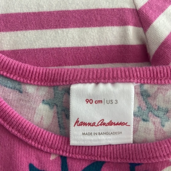 Hanna Andersson dresses, size 3 (90cm) - Picture 4 of 4